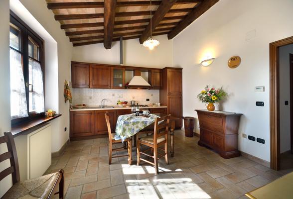Agriturismo Bellarosa Assisi Oda fotoğraf