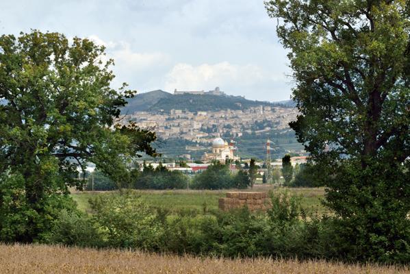 Agriturismo Bellarosa Assisi Dış mekan fotoğraf
