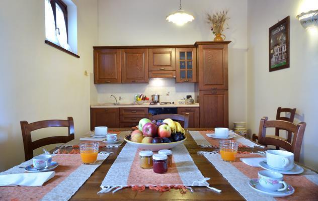 Agriturismo Bellarosa Assisi Oda fotoğraf