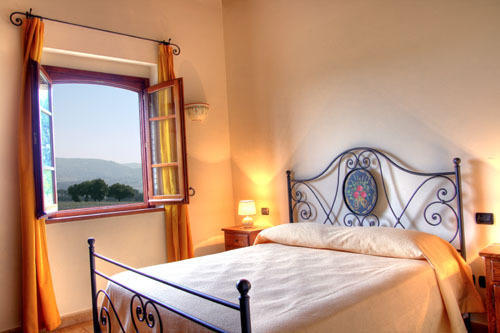 Agriturismo Bellarosa Assisi Oda fotoğraf